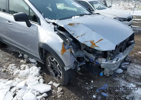 2016 Subaru Crosstrek 2.0I z USA, uszkodzony, nr VIN JF2GPAACXG9338005